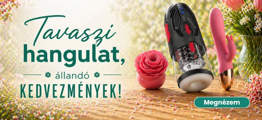 15% kedvezmény - szexaruhaz.hu szexshop
