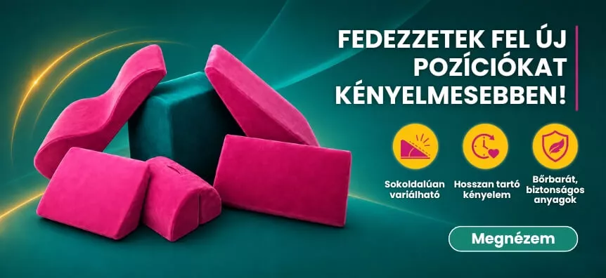 Desirel Magic Pillow - szexaruhaz.hu online szexshop