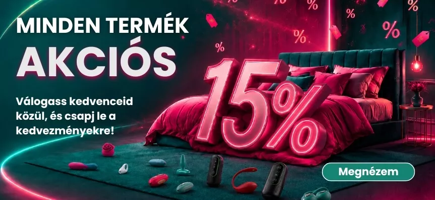 Termékek extrém akciókkal - szexáruház.hu online szexshop