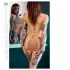 Tattoo Girls 2027 - erotikus falinaptár, ajándék férfiaknak (1 db)