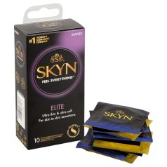 Manix SKYN Elite - ultra vékony latexmentes óvszer (10db) Manix SKYN Elite - ultra vékony latexmentes óvszer (10db)