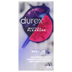Durex Mutual Pleasure - késleltető óvszer (10db)