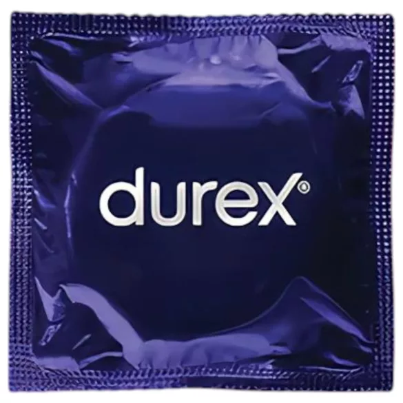 Durex Mutual Pleasure - késleltető óvszer (10 db)