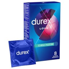 Durex Love - Slimfit óvszer (8db) Durex Love - Slimfit óvszer (8db)
