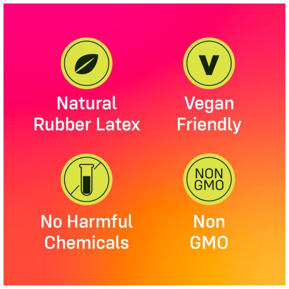 ONE Flavor Waves - ízesített óvszer - vegyes (12db)