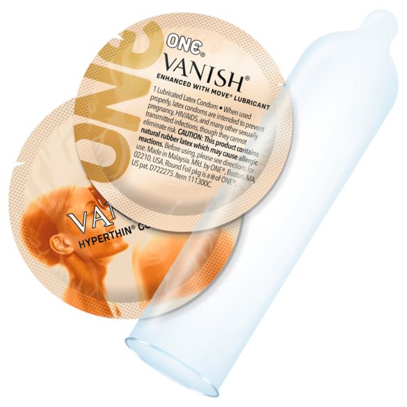 ONE Hyperthin - extra vékony óvszer (12db)