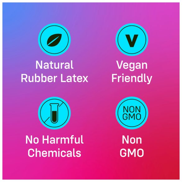 ONE Tattoo Touch - tetkó mintás óvszer (12db)