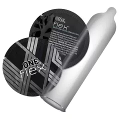 ONE Flex - grafén anyagú óvszer (10 db)