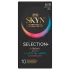 SKYN Selection+ - latexmentes óvszer válogatás (10 db)