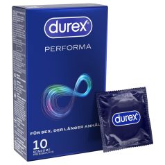 Durex Performa - késleltető óvszer (10db) Durex Performa - késleltető óvszer (10db)