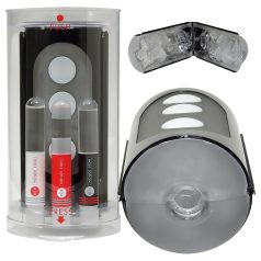 TENGA Flip Hole - Szexmester (fekete) TENGA Flip Hole - Szexmester (fekete)