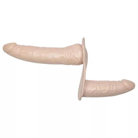You2Toys - felcsatolható dupla dildó