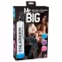You2Toys - Mr. Big - péniszpumpa szett (átlátszó)