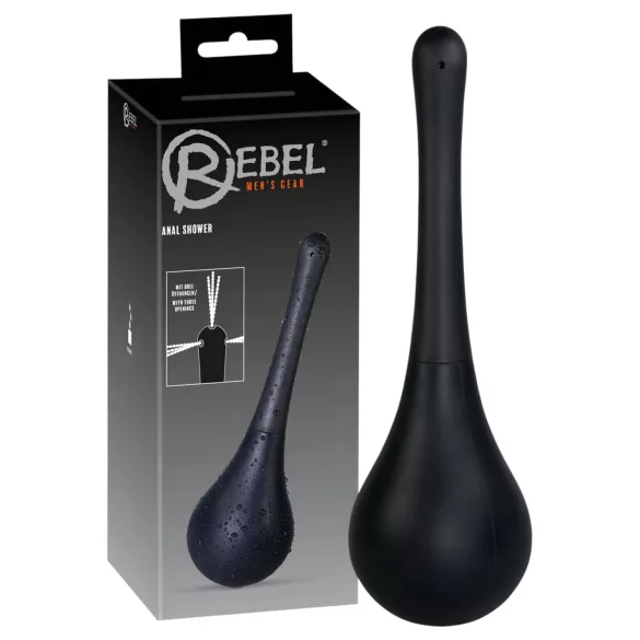 Rebel - intim mosó, női higiéniai eszköz (250 ml)