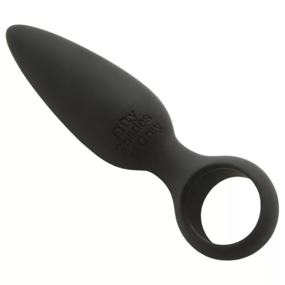 A szürke ötven árnyalata - ujj anál plug