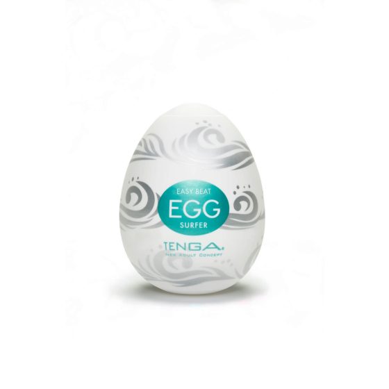 TENGA Egg Surfer - maszturbációs tojás (6db)