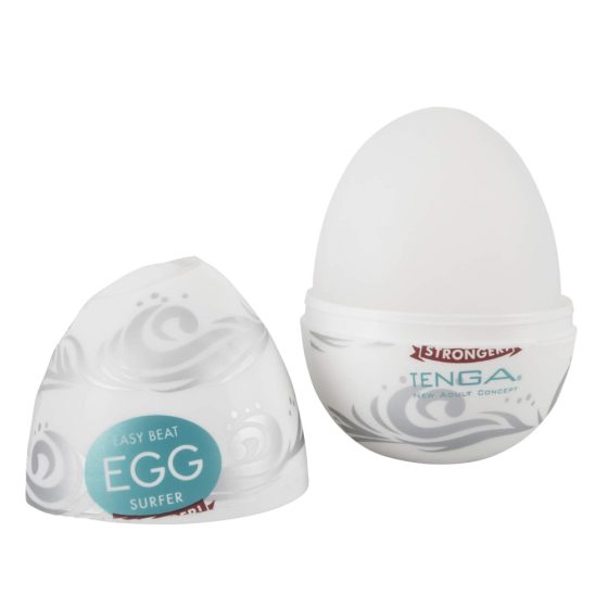TENGA Egg Surfer - maszturbációs tojás (6db)