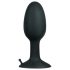 You2Toys - anál plug belső golyóval - S