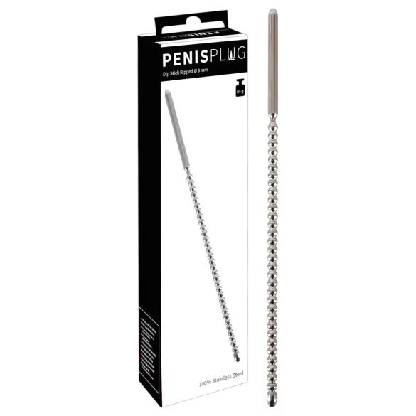 Sextreme Dilator - gömbös dilátor (0,6 cm)