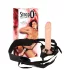 You2Toys - Strap-on felcsatolható dildó hámmal (testszínű)