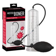 Mister Boner Fantastic - péniszpumpa