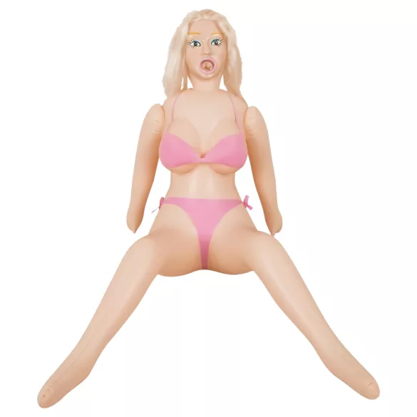 You2Toys - Nagymellű Bridget guminő férfiaknak