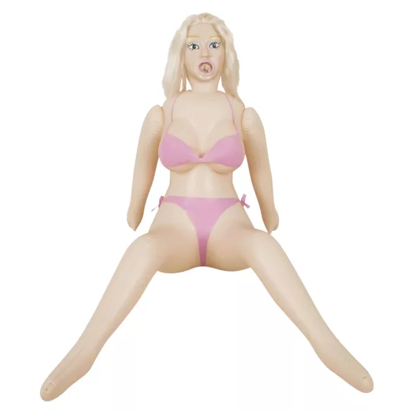 You2Toys - Nagymellű Bridget guminő férfiaknak