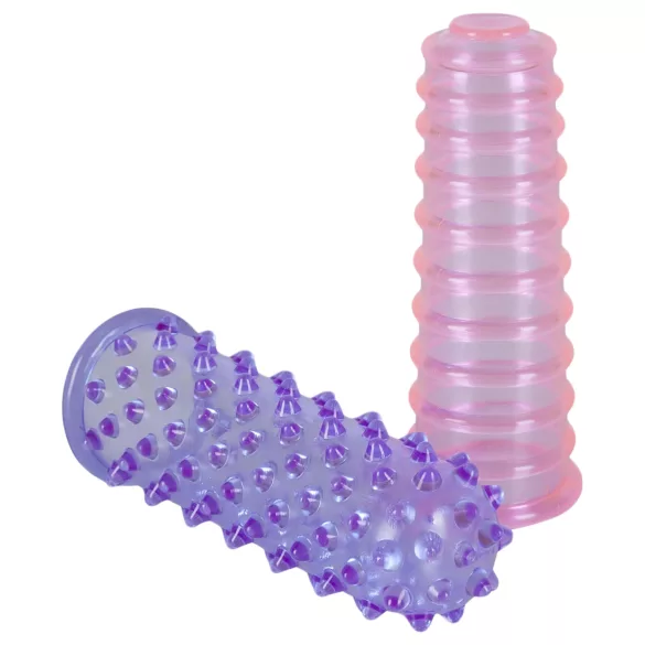 You2Toys Love Finger - ujjfeltét (2db)