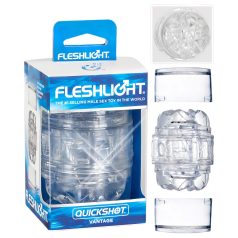 Fleshlight Quickshot Vantage - utazó maszturbátor Fleshlight Quickshot Vantage - utazó maszturbátor