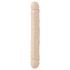 Doc Johnson dupla dildó - natúr (30,5cm)