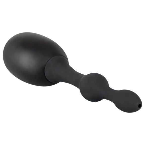 Black Velvets - intimmosó - fekete (kicsi)