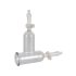 Crystal Clear pumpa szett (2db)