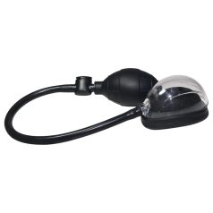 You2Toys - True Black punci pumpa - fekete You2Toys - True Black punci pumpa - fekete