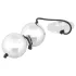 Bad Kitty - gésagolyó (ezüst)