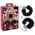 You2Toys - Plüss bilincs hosszú lánccal (fekete)