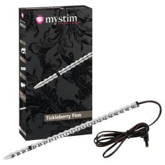 mystim Tickleberry Finn - gömbös, elektro dilátor mystim Tickleberry Finn - gömbös, elektro dilátor