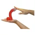 NMC - Jolly dildó (17 cm) - vörös