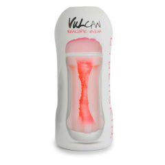 Vulcan - realisztikus vagina (natúr)