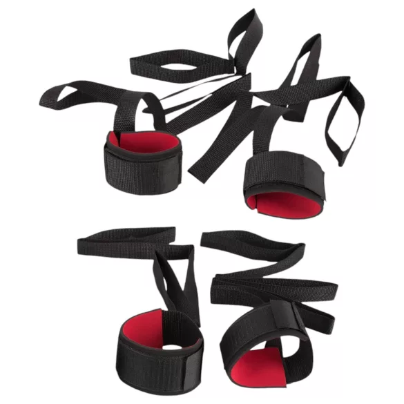 You2Toys - bondage kötöző szett (4 részes)