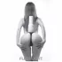 Fleshlight Riley Reid Utopia - vaginamaszturbátor