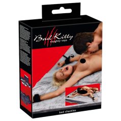 Bad Kitty - ágyhoz kötözlek szett Bad Kitty - ágyhoz kötözlek szett