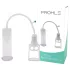 Fröhle PP004 (20 cm) - orvosi péniszpumpa erős pumpakarral