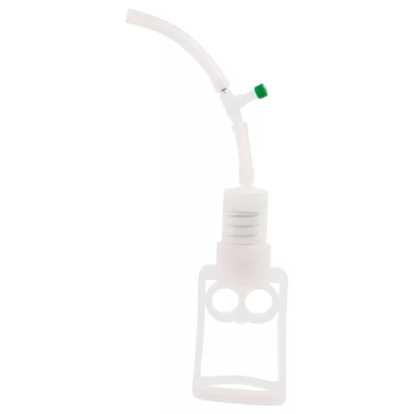Fröhle PP004 (20 cm) - orvosi péniszpumpa erős pumpakarral