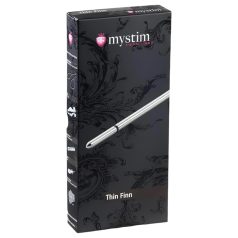 mystim Thin Finn - elektro dilátor - 0,8cm mystim Thin Finn - elektro dilátor - 0,8cm