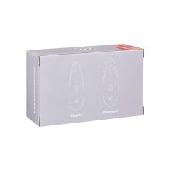 Womanizer Premium M - pótszívóharang szett - piros (3db)
