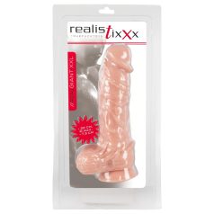 realistixxx Giant XXL - élethű dildó (32cm) - natúr realistixxx Giant XXL - élethű dildó (32cm) - natúr