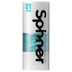 TENGA Spinner Tetra - maszturbátor (átlátszó) TENGA Spinner Tetra - maszturbátor (átlátszó)