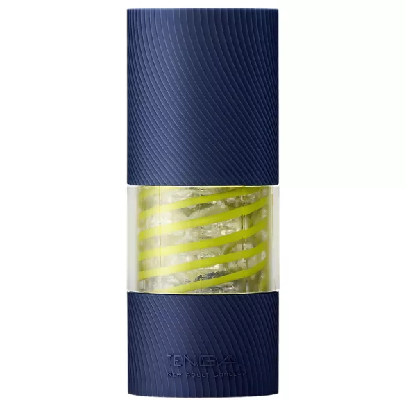 TENGA Spinner Schell - maszturbátor (átlátszó)