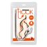 You2Toys - alumínium anál horog (179g) - ezüst