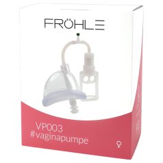 Fröhle VP003 - orvosi punci pumpa hüvelyszondával Fröhle VP003 - orvosi punci pumpa hüvelyszondával